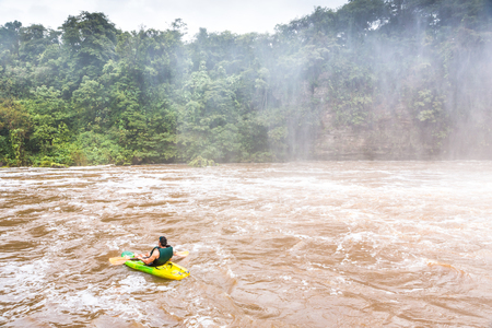 Chapada das Mesas in Maranhao Brazil.の写真素材