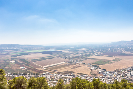 09/02/2016, Church of the Transfiguration on Mount Tabor. Galilee, Israel.のeditorial素材