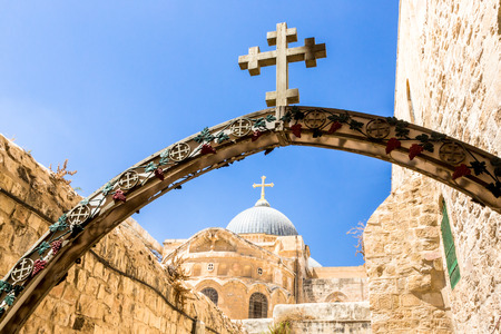 Jerusalem. Holy trip through the historic cities of Israelの写真素材