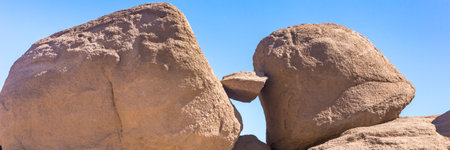 Unfinished Obelisk - Aswan - Egypt, Africa.