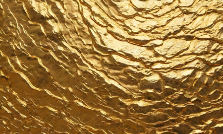 golden cement texture background, abstrcatの素材
