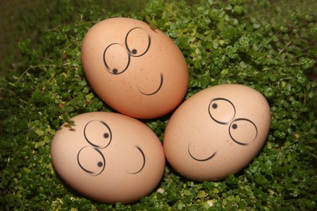 Easterの写真素材