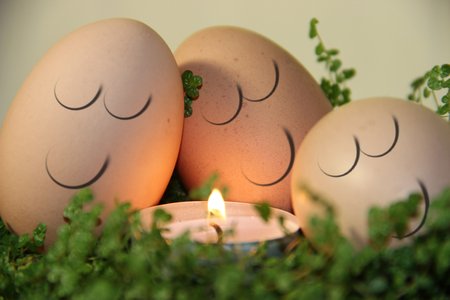 Easterの写真素材