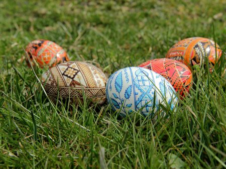 Easter large christian holidayの写真素材