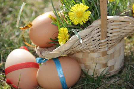 Easter large holytideの写真素材