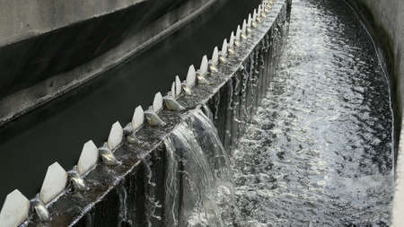 Sewage Farm Waste Water Recycling Facilities
