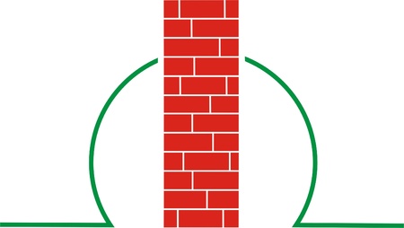 BRICK   CORPのイラスト素材