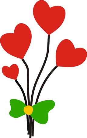 BOUQUETのイラスト素材