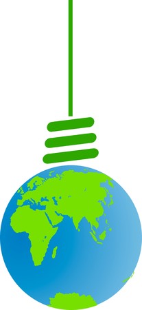 GREEN LAMPのイラスト素材