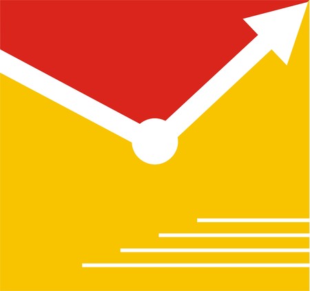 delivery signのイラスト素材