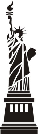 FREEDOMのイラスト素材