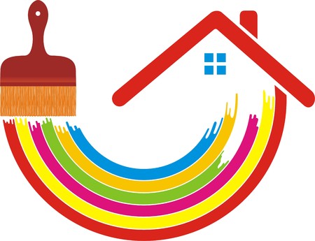 VENTILLED HOUSEのイラスト素材