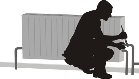 PLUMBING AND RENOVATION,のイラスト素材