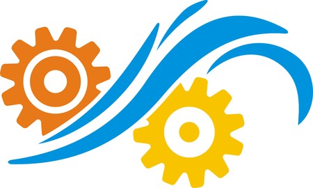 WATER PUMPのイラスト素材