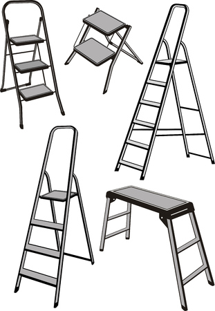 PORTABLE SCALE FOR MAINTENANCE AND REPAIRSのイラスト素材
