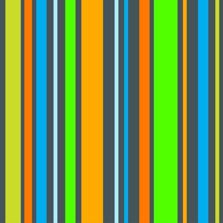 Vector color vertical stripes seamless pattern. のイラスト素材