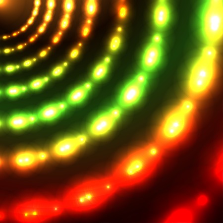 Vector abstract glowing  micro cosmos background  Eps10のイラスト素材