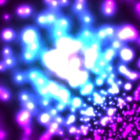 Vector abstract glowing  micro cosmos background  Eps10のイラスト素材