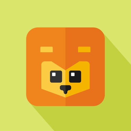 Vector animalのイラスト素材