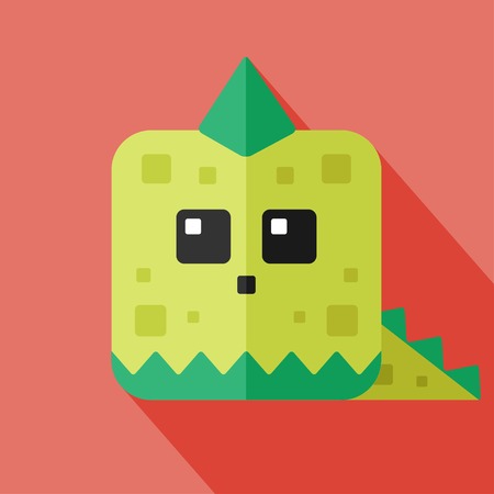 Vector animalのイラスト素材
