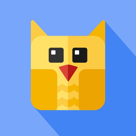 Vector animalのイラスト素材
