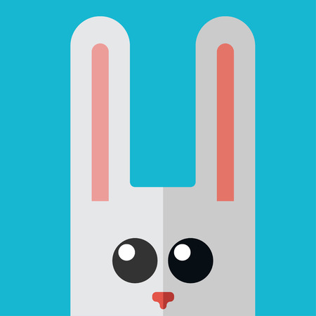 Vetor happy Easter cardのイラスト素材