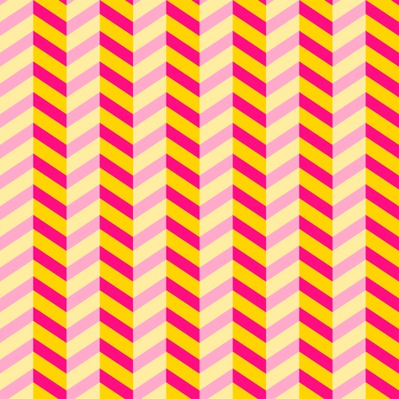 Vector zigzag seamless patternのイラスト素材