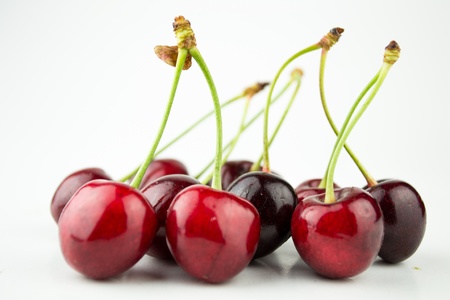  sweet cherries 