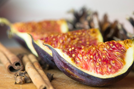 fresh figs