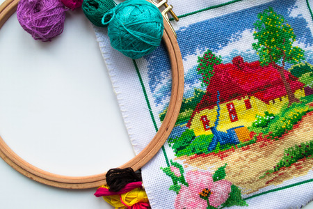 Handicrafts - Sewing and Embroidery