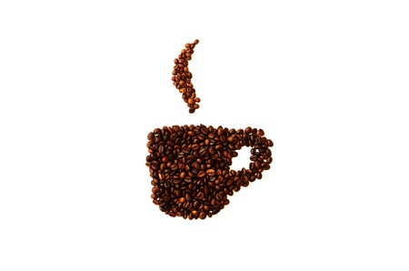 Coffee Cupの写真素材