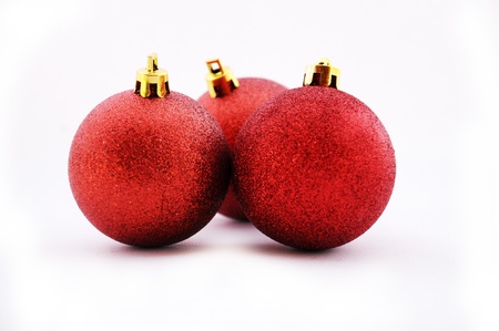 Christmas Globeの写真素材