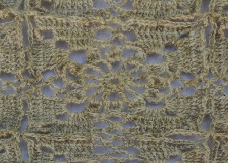woolen cloth handwoven