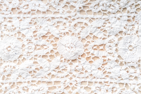 Belgian lace background