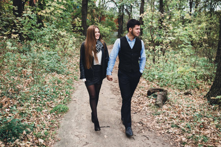 a man and woman who loved each other