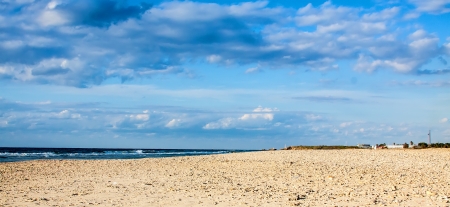 sandy beach backgroundの写真素材