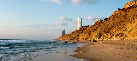 Beach sceneの写真素材