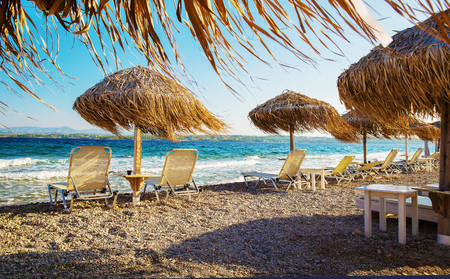 Paradise islands -  Greekの写真素材