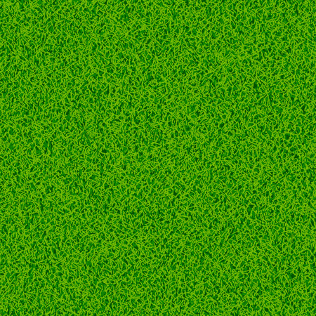 Green grass vector backgroundのイラスト素材