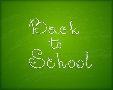 Back to school vector backgroundのイラスト素材