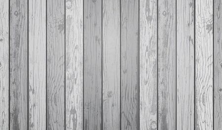Wood planks texture background. Vector illustrationのイラスト素材