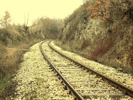 rail road to nowhere