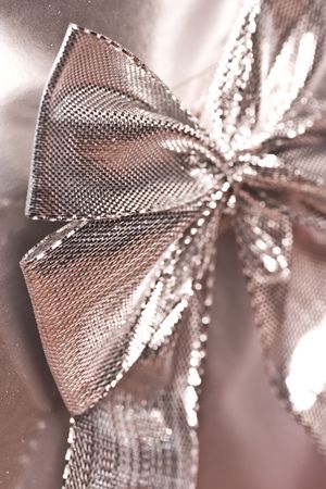 silver bowの写真素材