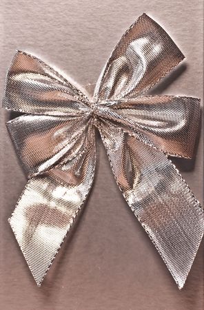 silver bowの写真素材