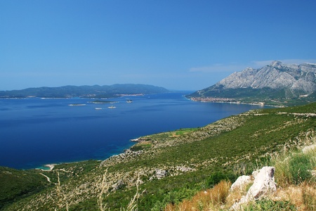 Peljesac and Korcula