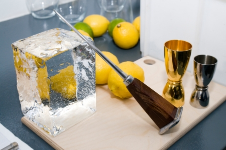 Ice pickの写真素材