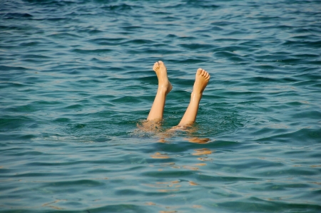 dive