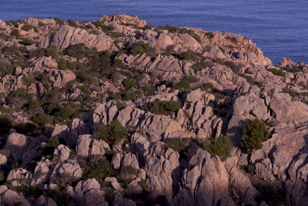  expanse of graniteの写真素材