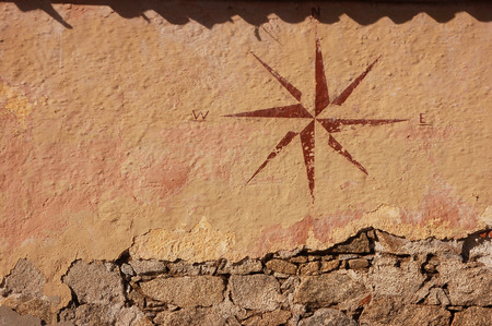 old wall