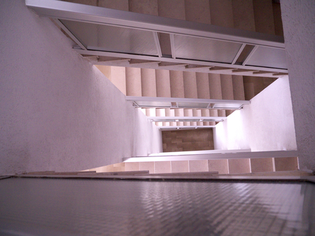stairwell